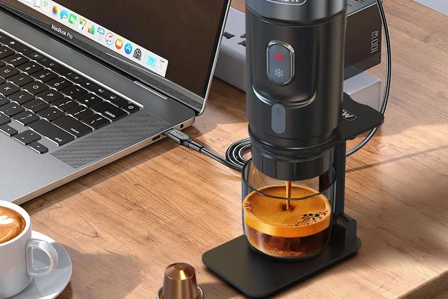 Portable Coffee Maker