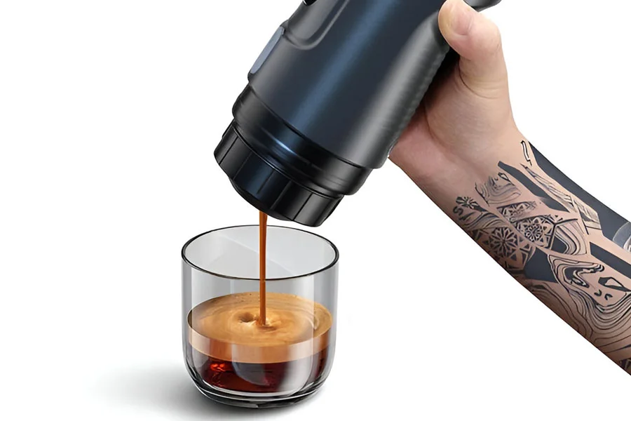 Portable Coffee Maker